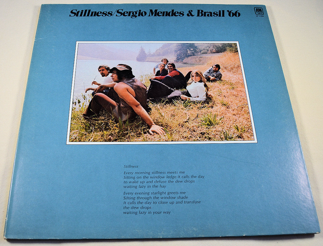 Mendes, Sergio - Stillness