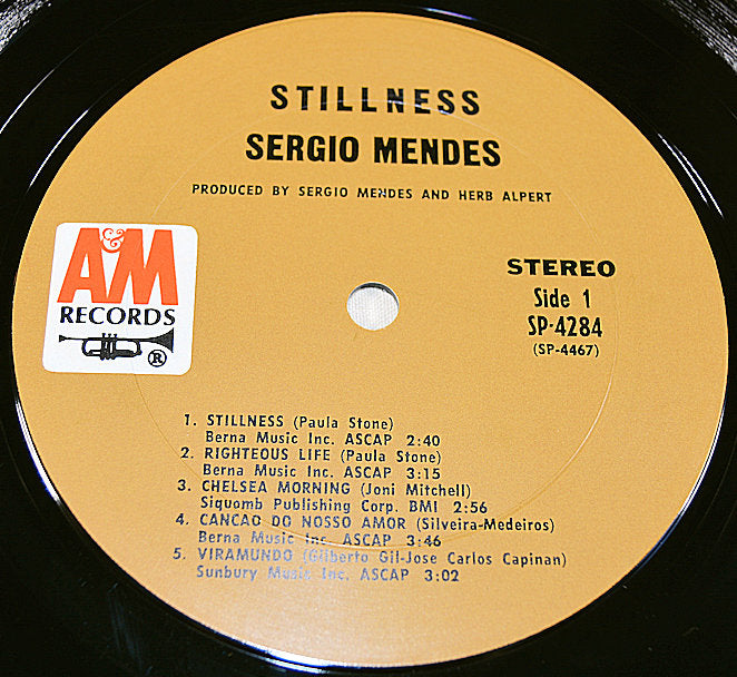 Mendes, Sergio - Stillness