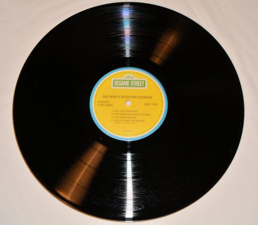 Sesame Street - Birdtime Stories