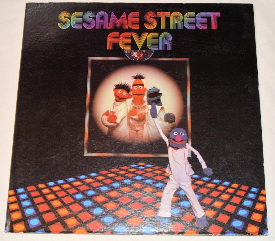 Miscellaneous - Sesame Street Fever
