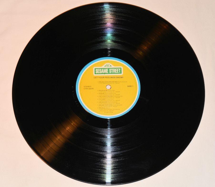 Sesame Street - Let Your Feelings Show