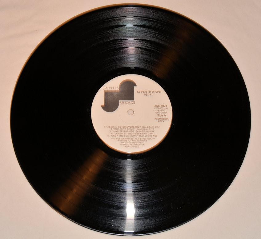 Seventh Wave - Psi-Fi