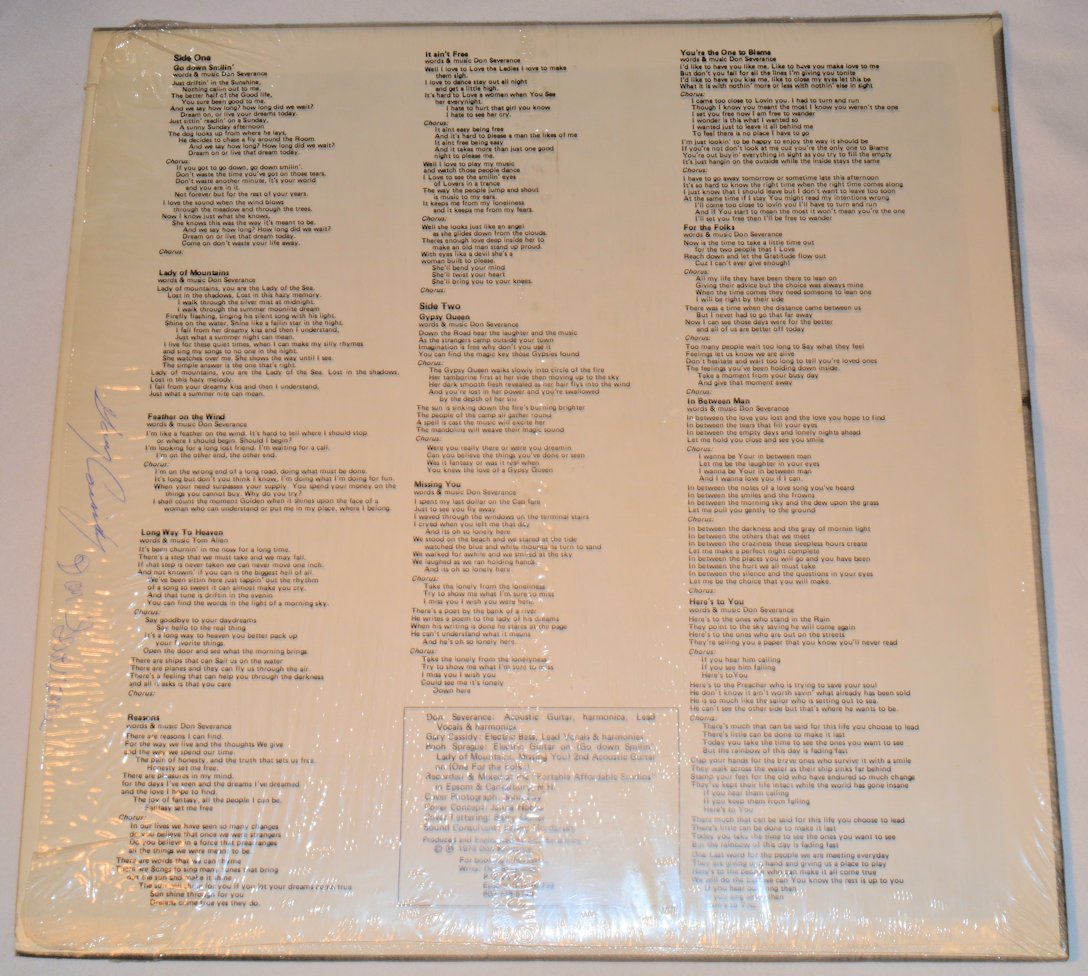 Severance & Cassidy - Severance & Cassidy