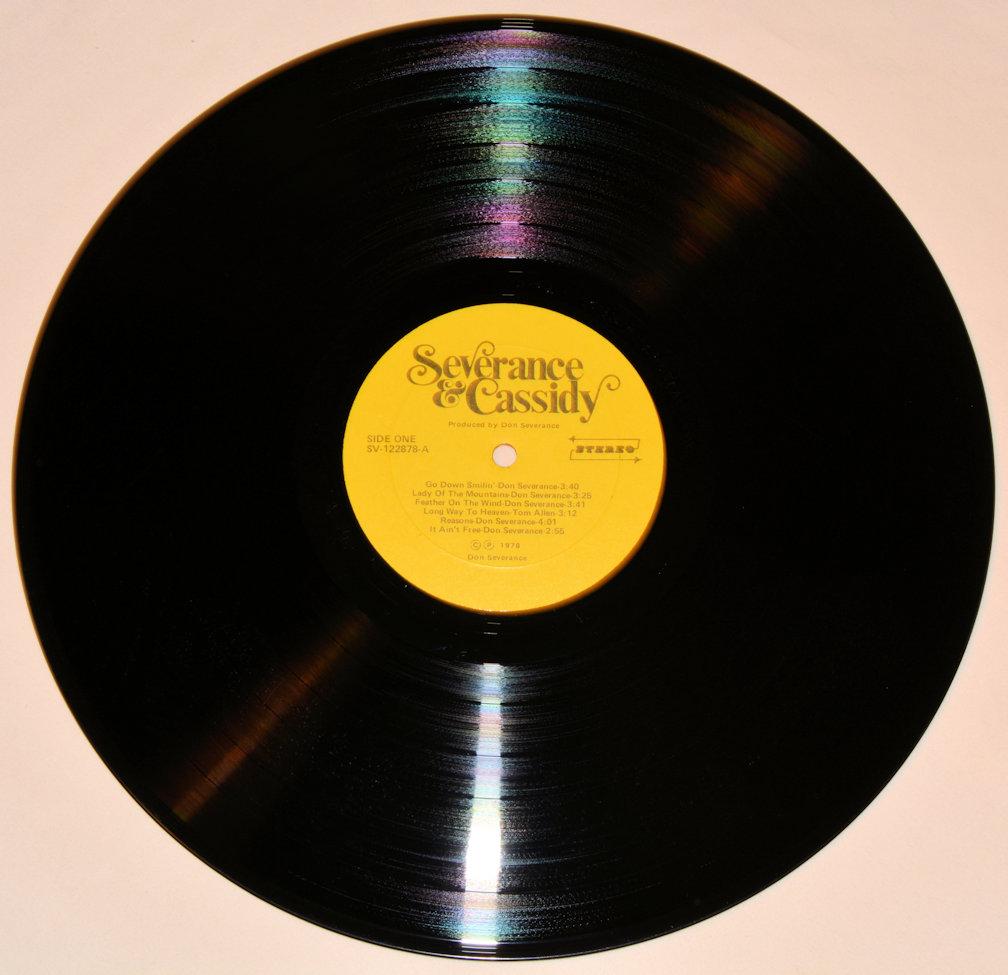 Severance & Cassidy - Severance & Cassidy