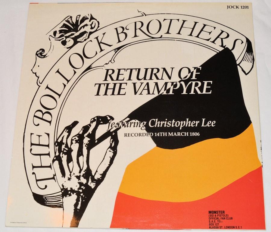 Sex Pistols - Anarchy Live Version