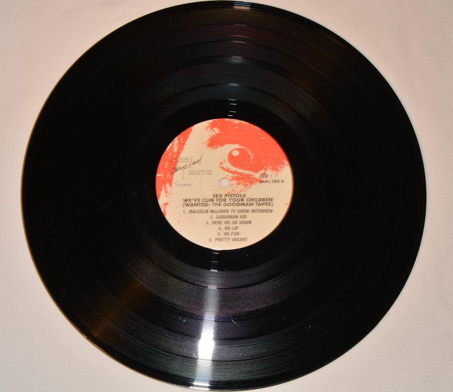 Sex Pistols - We've Cum For Your Children