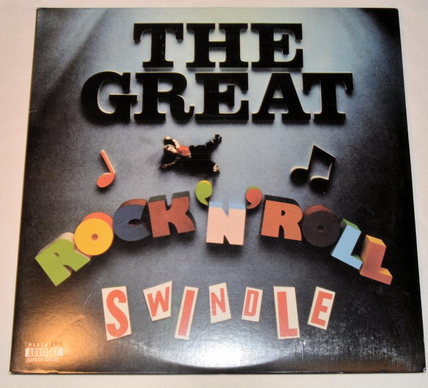 Sex Pistols - Rock N Roll Swindle