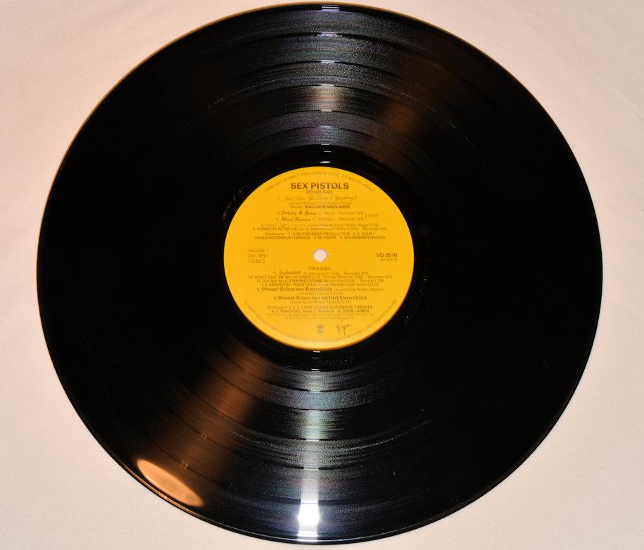 Sex Pistols - Rock N Roll Swindle