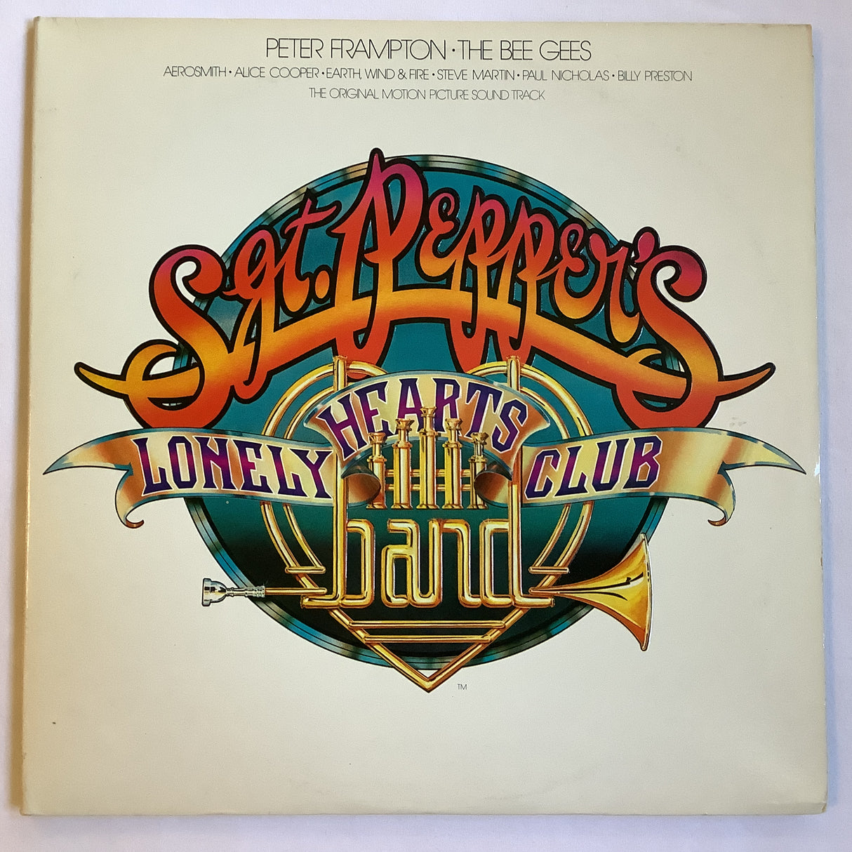 Soundtrack - Sgt. Pepper's Lonely Hearts Club Band