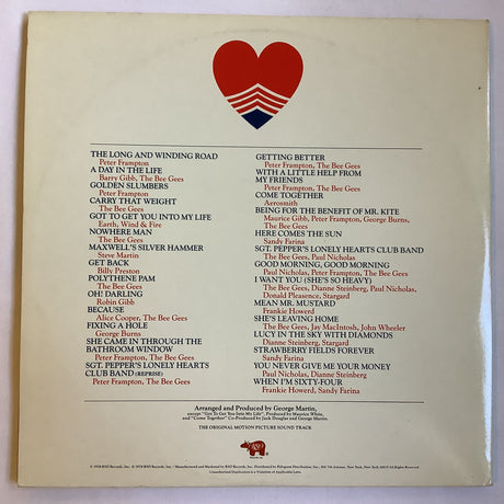 Soundtrack - Sgt. Pepper's Lonely Hearts Club Band
