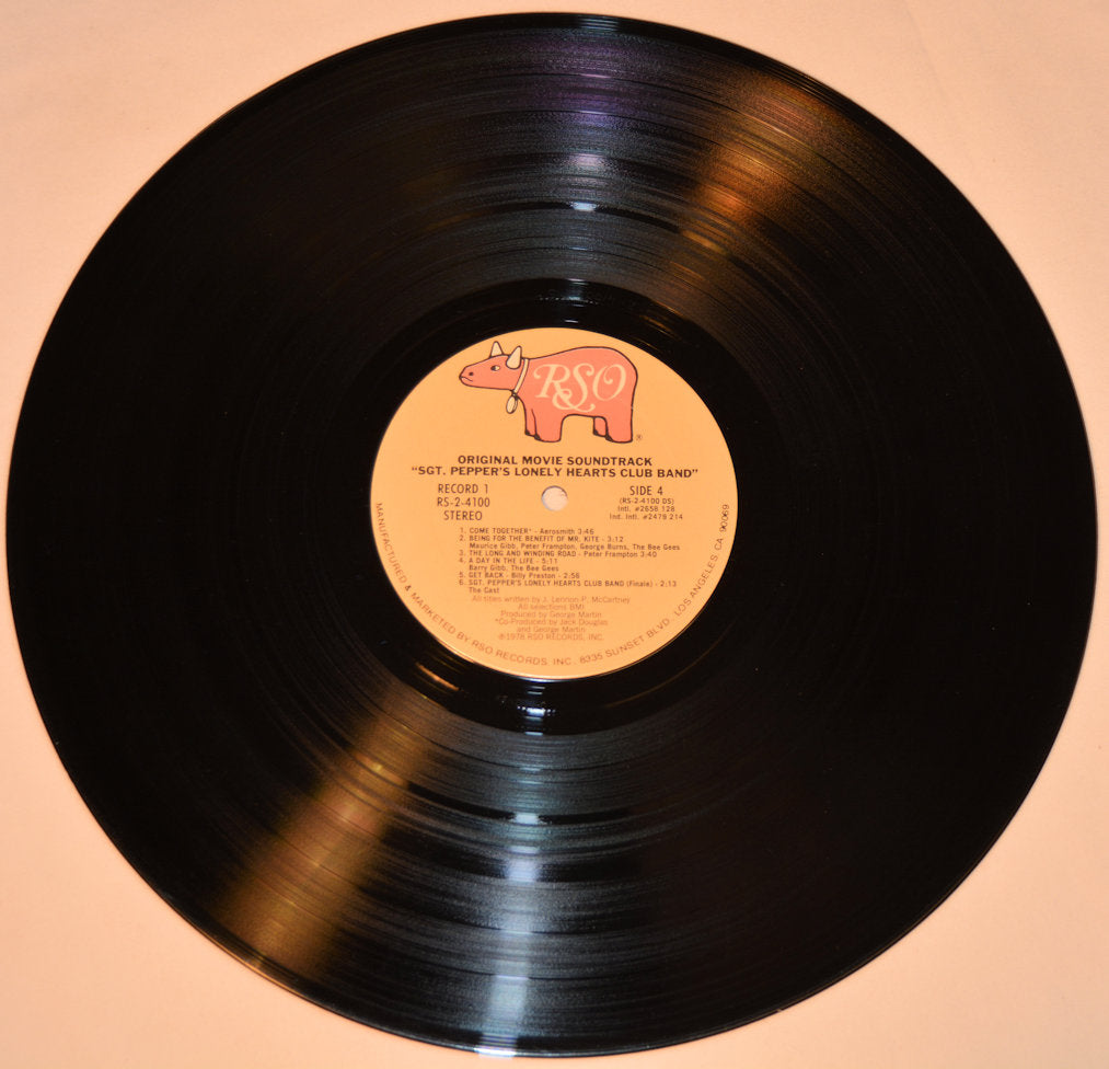 Soundtrack - Sgt. Pepper's Lonely Hearts Club Band