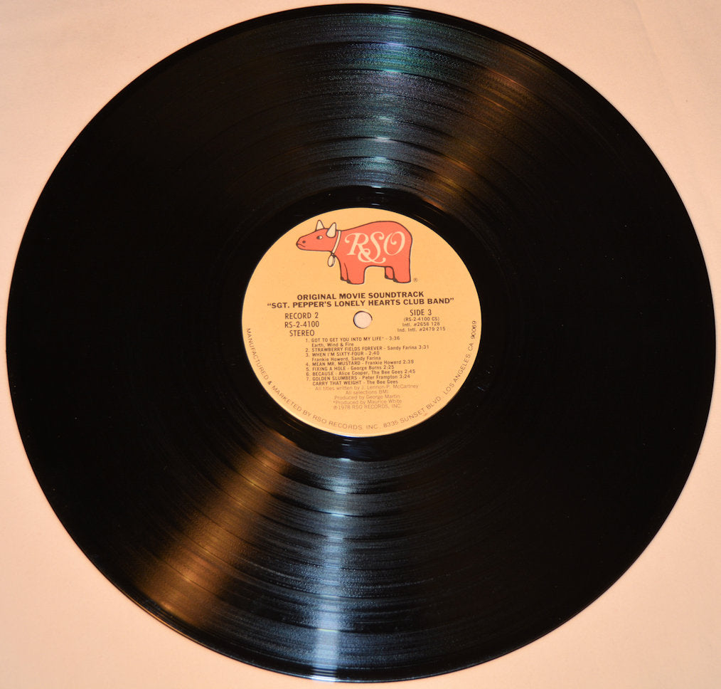 Soundtrack - Sgt. Pepper's Lonely Hearts Club Band