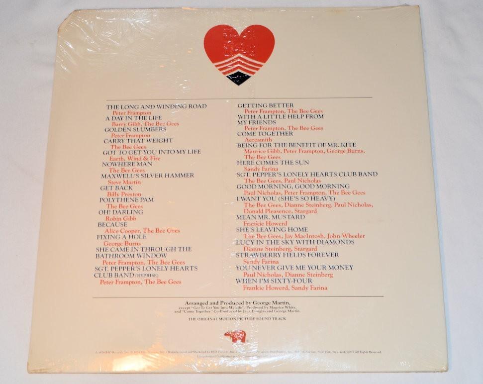 Soundtrack - Sgt Pepper's