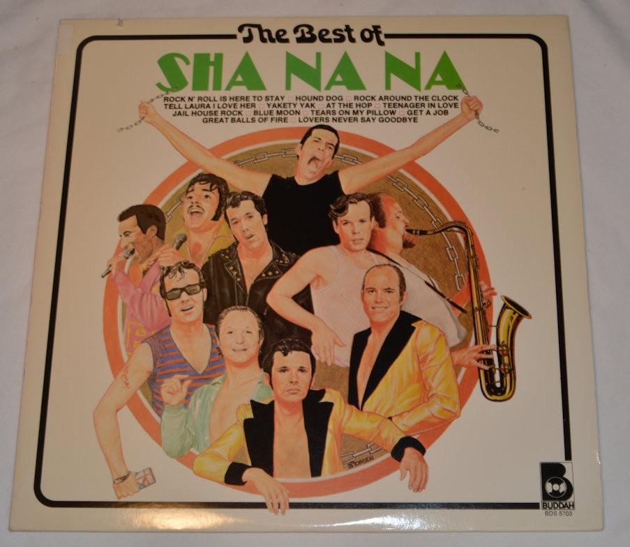 Sha Na Na - Best Of