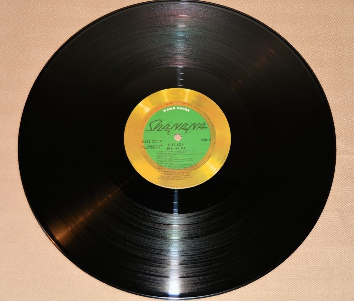 Sha Na Na - Hot Sox