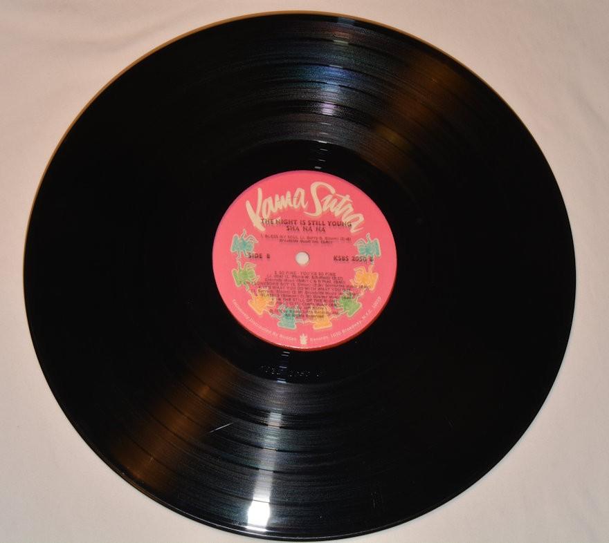 Sha Na Na - Night Is Still Young