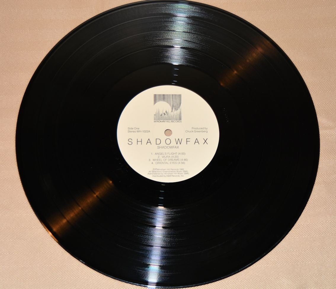 Shadowfax - Shadowfax