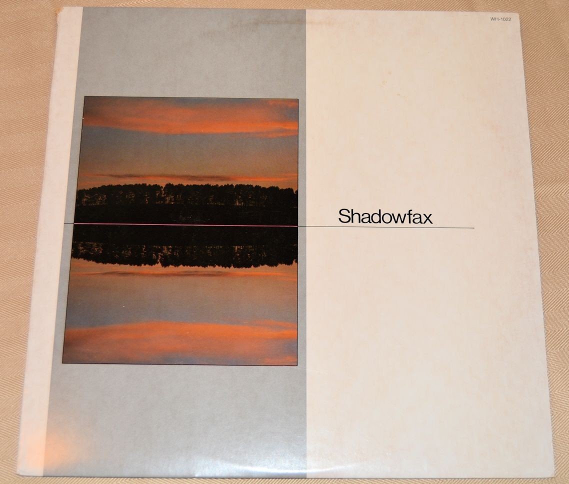 Shadowfax - Shadowfax