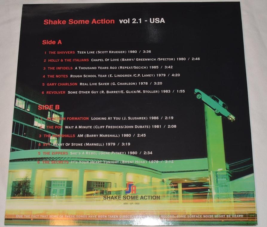 Various - Shake Some Action 2.1