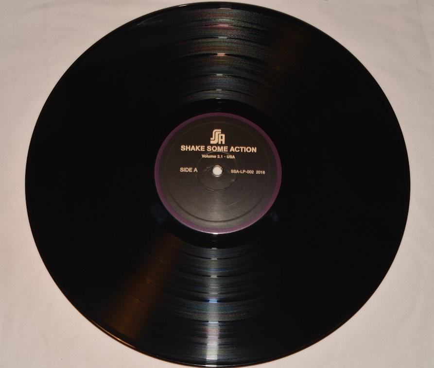 Various - Shake Some Action 2.1