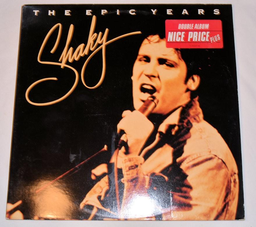 Stevens, Shakin - Epic Years