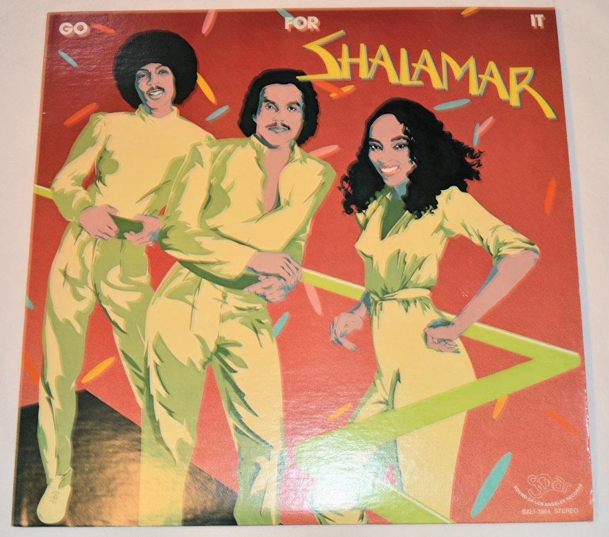 Shalamar - Go For It