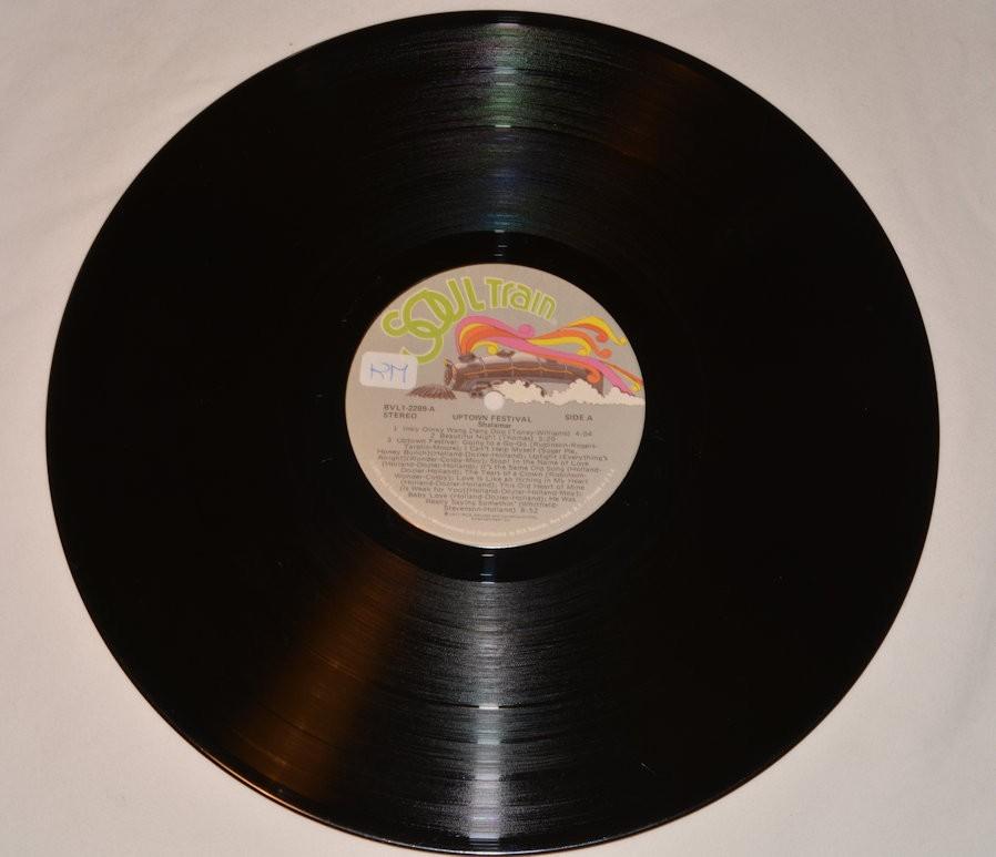 Shalamar - Uptown Festival