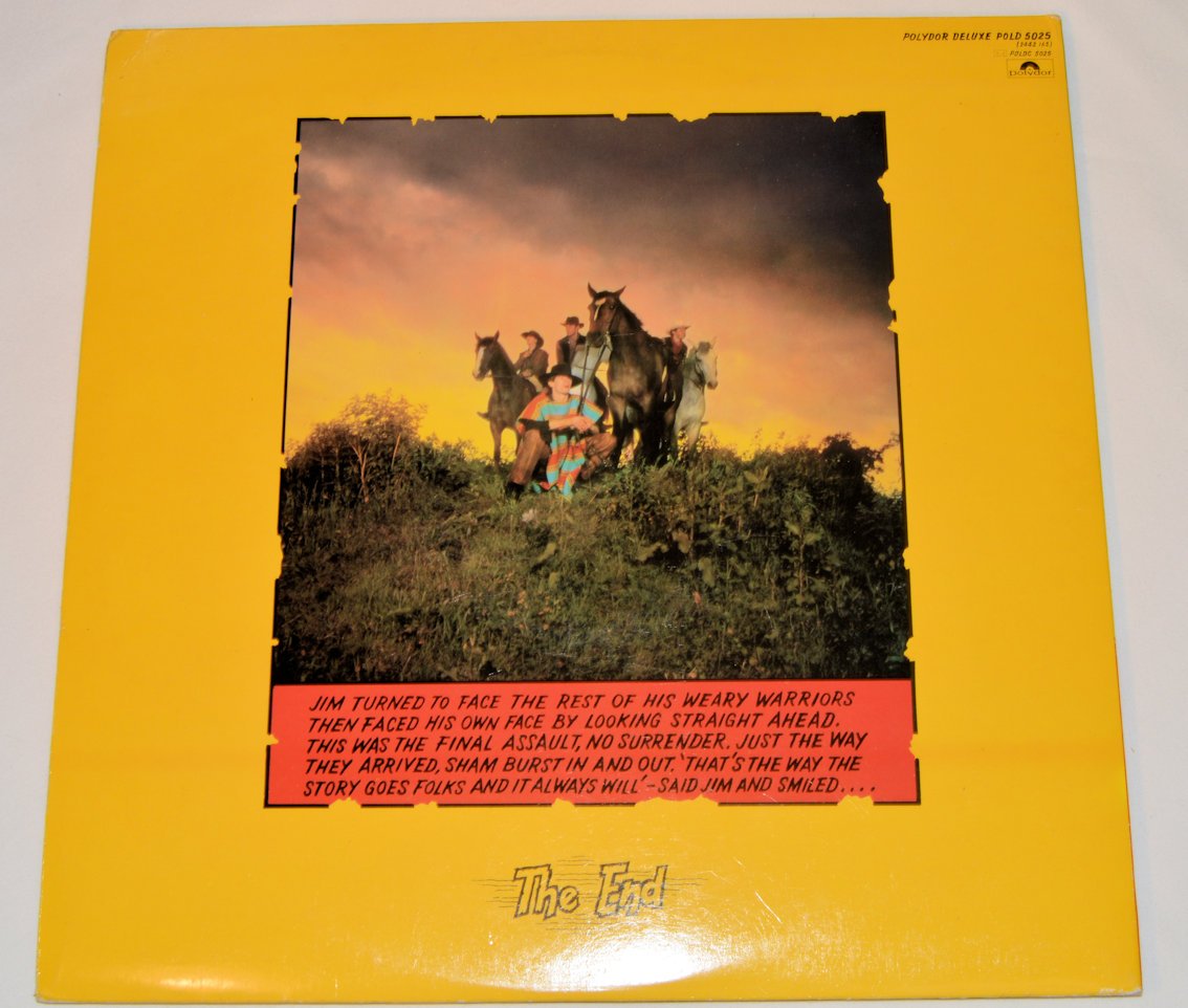 Sham 69 - Adventures Of Hersham Boys