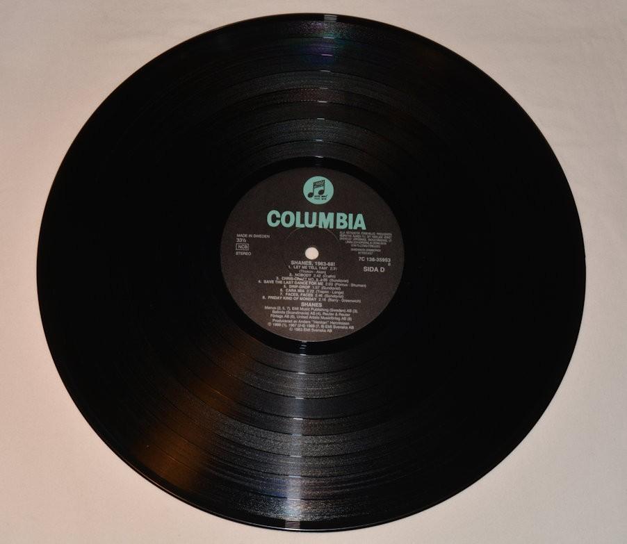 Shanes - 1963-68