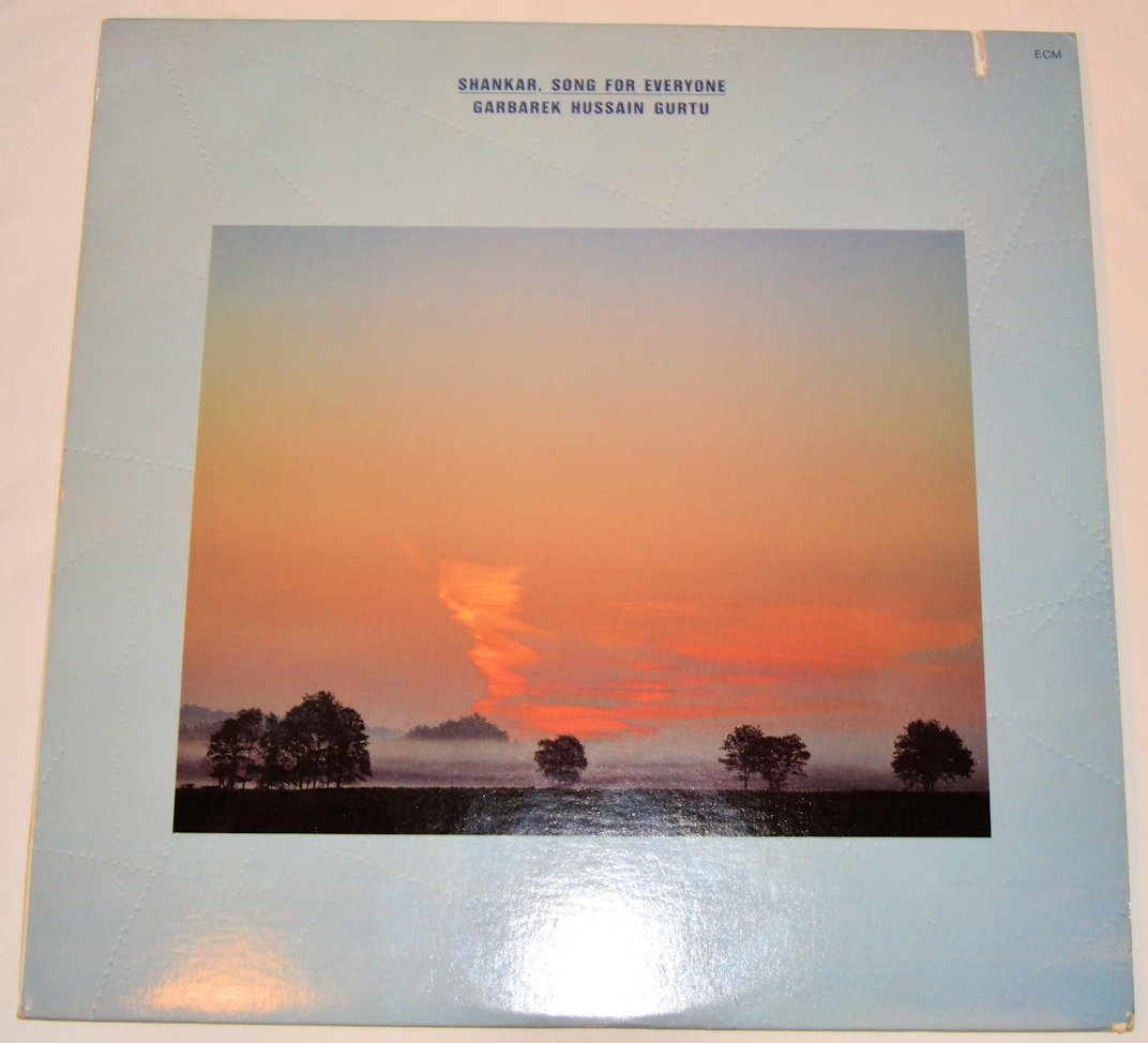 Shankar - Song For Everyone