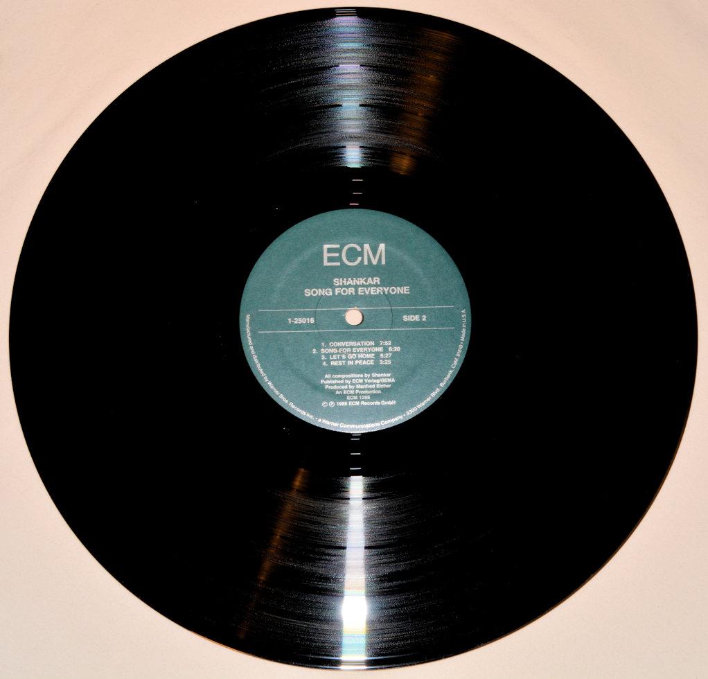 Shankar - Song For Everyone