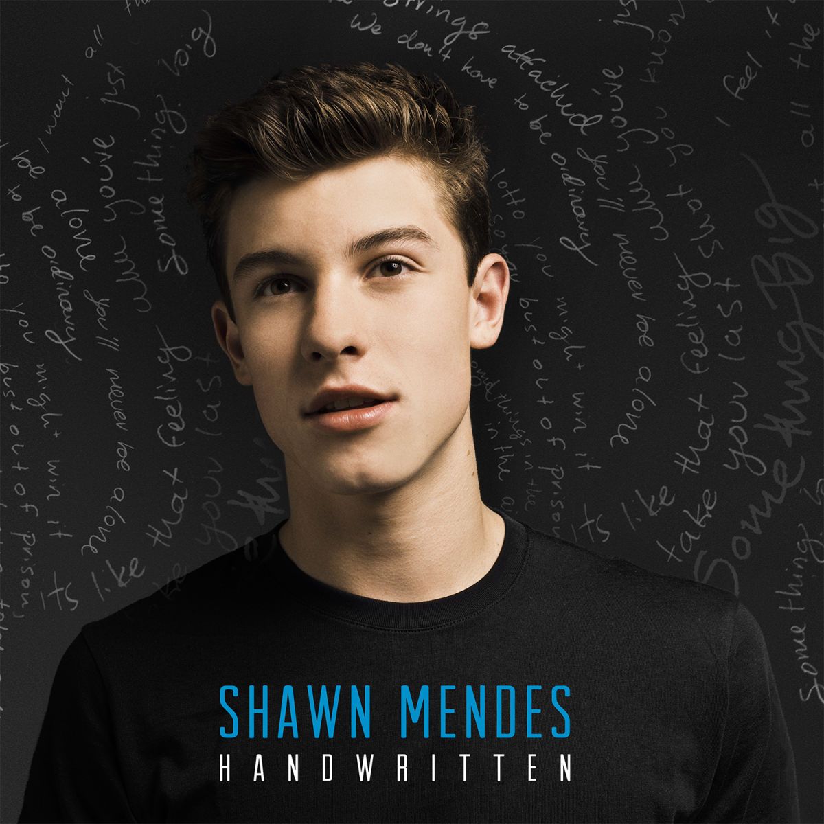 Mendes, Shawn - Handwritten