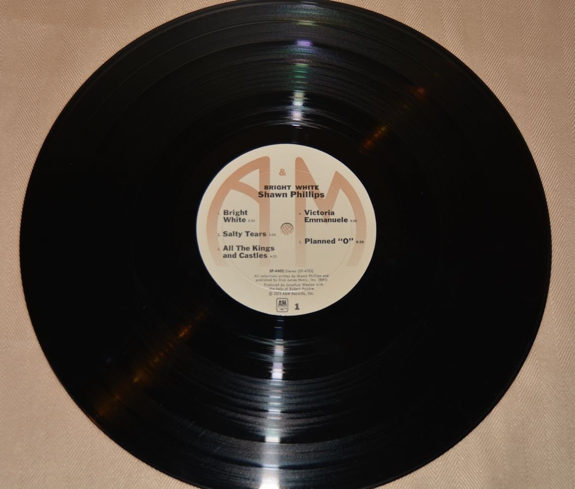 Phillips, Shawn - Bright White