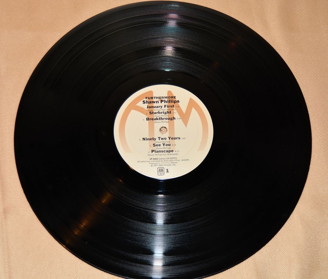 Phillips, Shawn - Furthermore