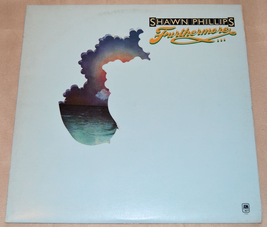 Phillips, Shawn - Furthermore