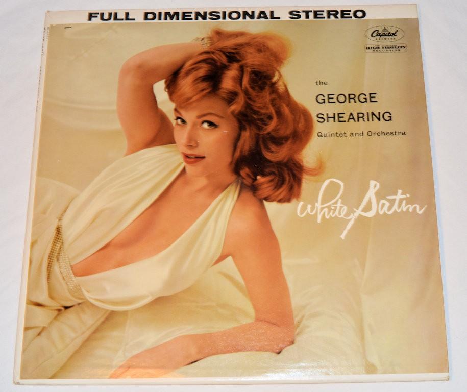 Shearing, George - White Satin