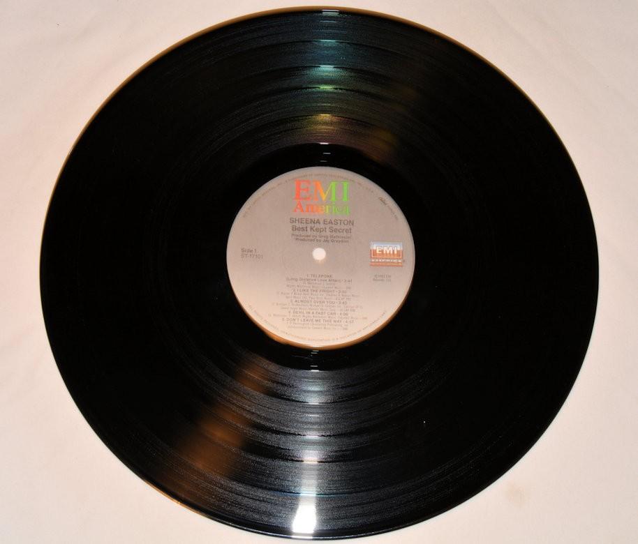 Easton, Sheena - Best Kept Secret