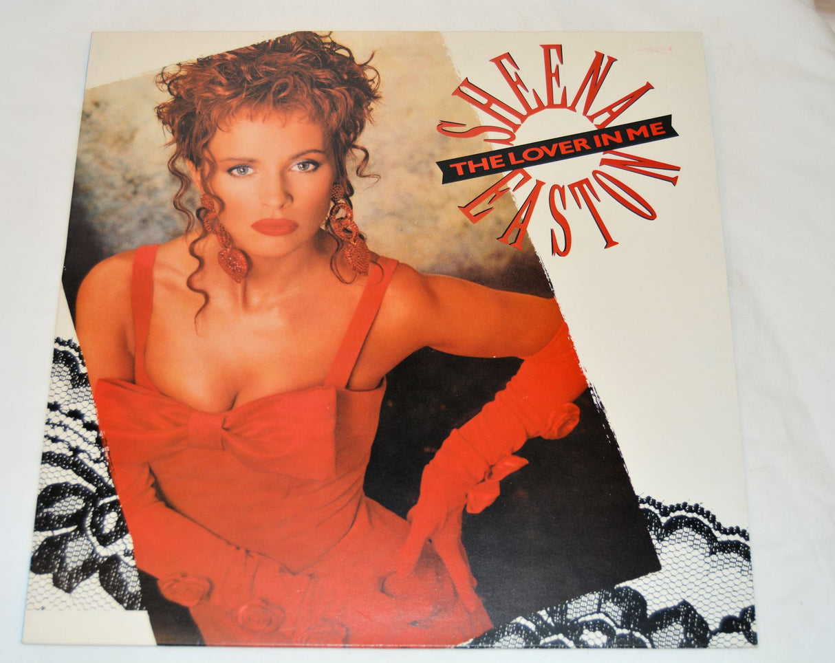 Easton, Sheena - The Lover In My Life