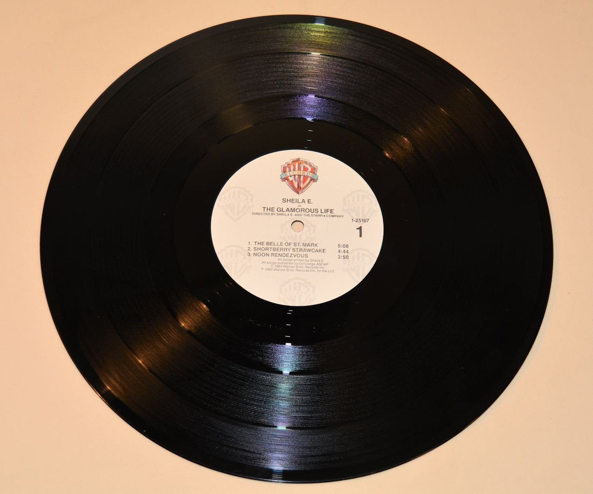 Sheila E - Glamorous Life