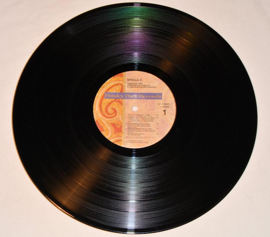 Sheila E. - Sheila E.
