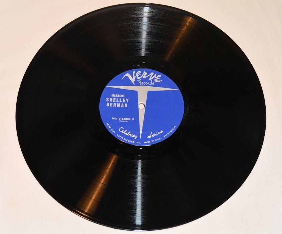 Berman, Shelley - Inside