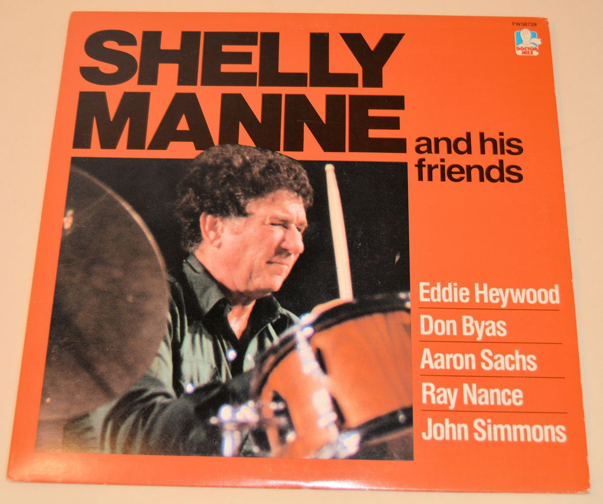 Manne, Shelly - And His Friends