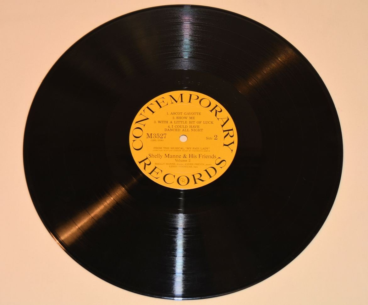 Manne, Shelly - My Fair Lady