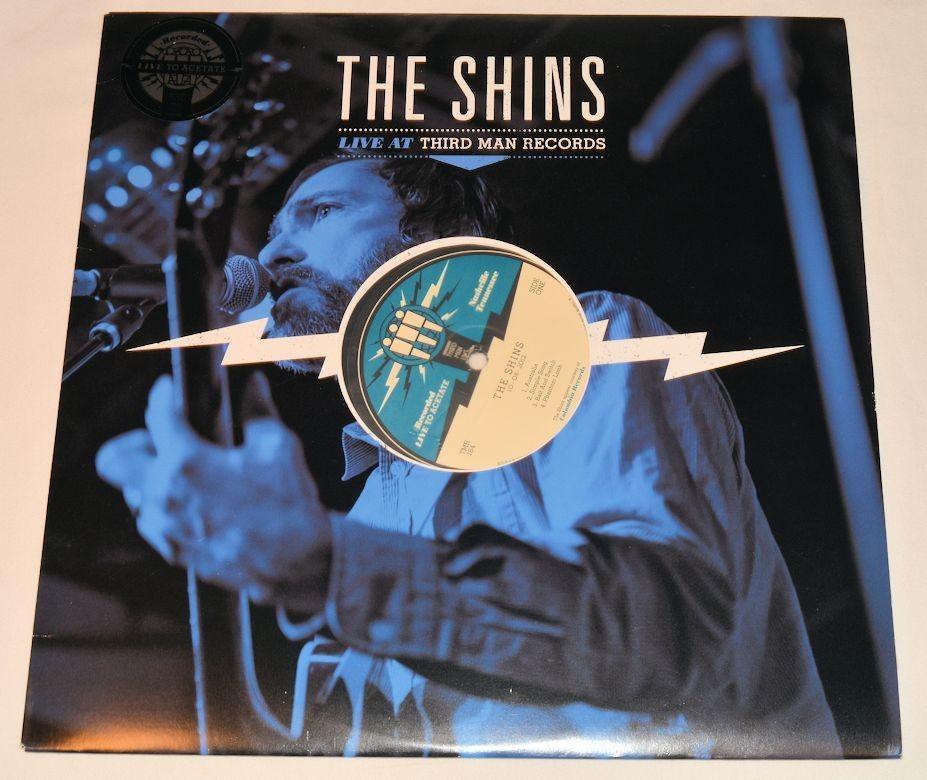 Shins, The - Live At Third Man Records