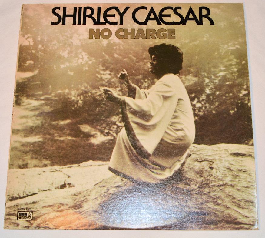 Caesar, Shirley - No Charge