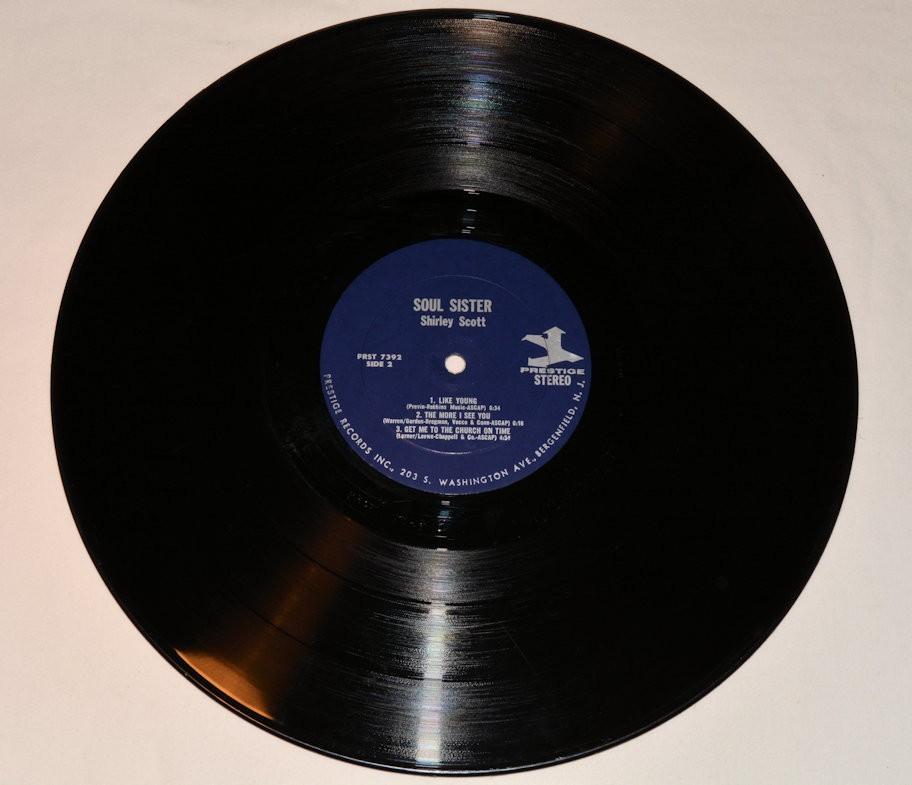 Scott, Shirley - Soul Sisters