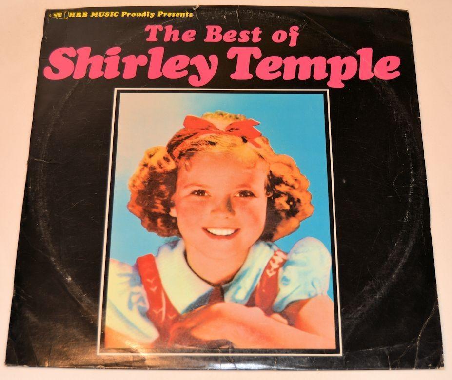 Temple, Shirley - Best Of