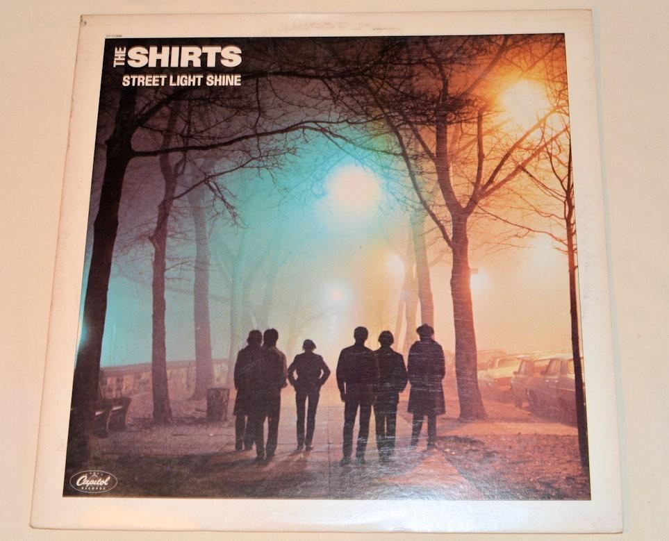 Shirts, The - Street Light Shine