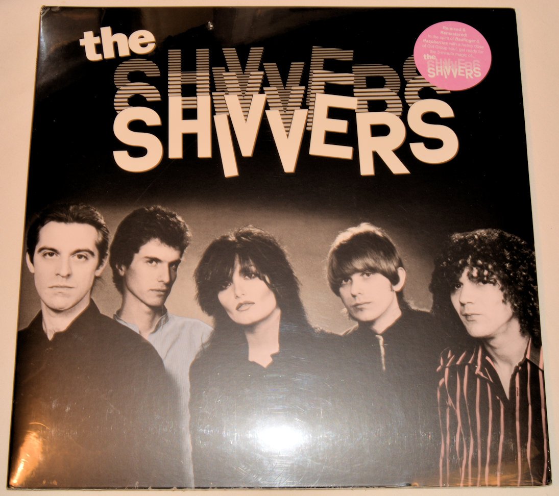 Shivvers, The - The Shivvers