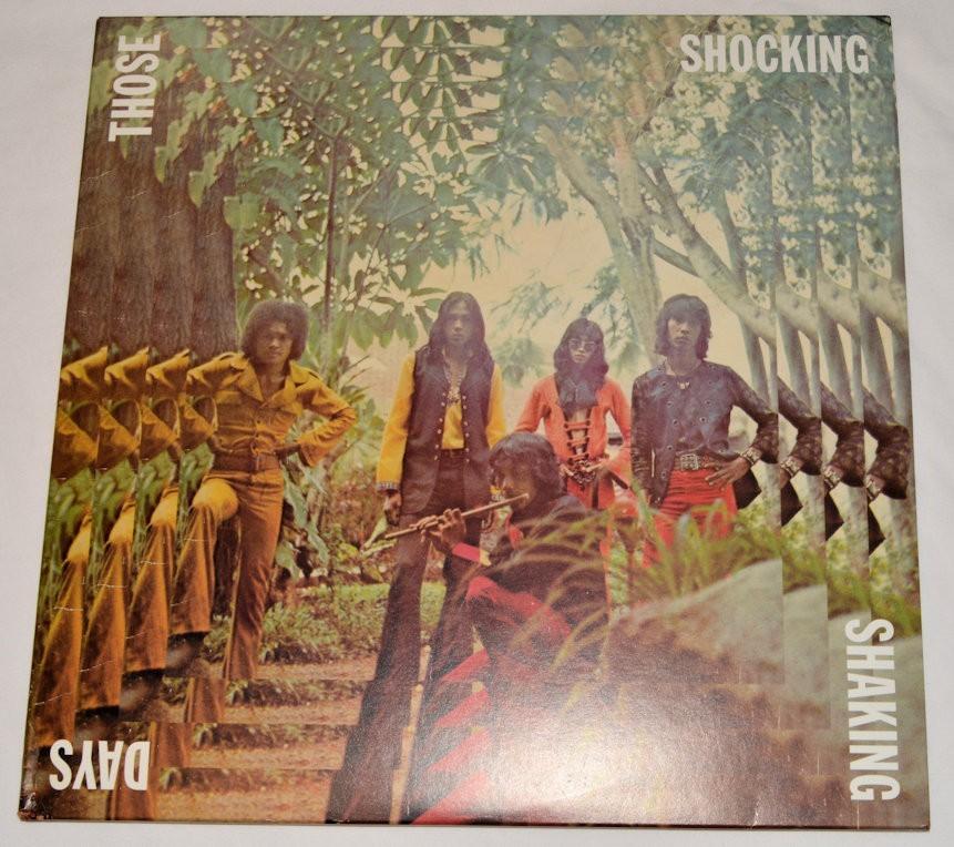 Various - Those Shocking Shaking Days